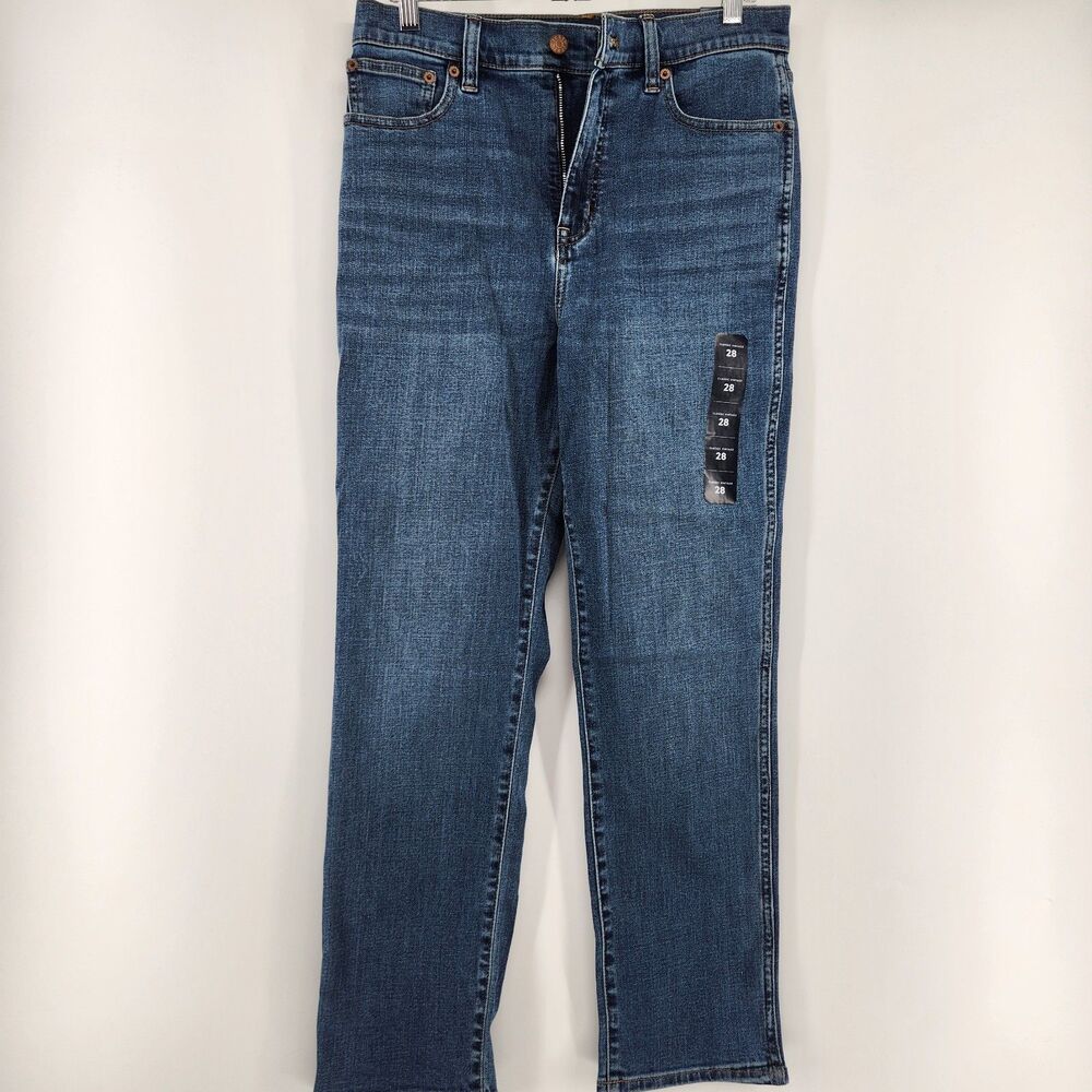 J.Crew‎ Women's Size 28 Classic Vintage Stretch Jeans NWT